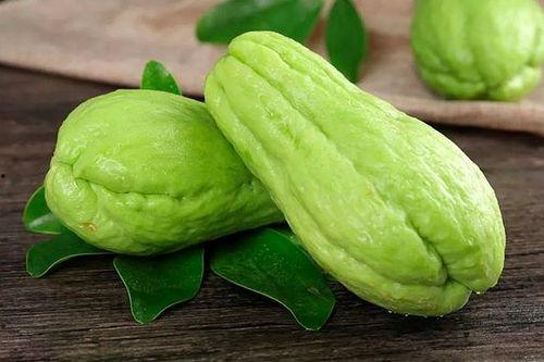 佛手瓜和什么吃,营养美味的家常菜