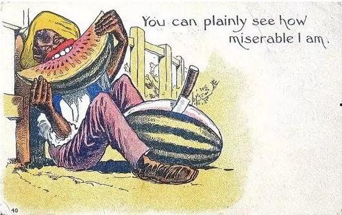 圣人像吃瓜,一场古今对话的瓜界传奇